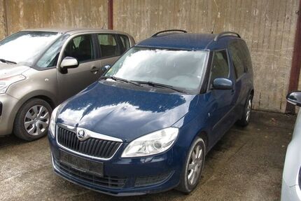 Skoda Roomster
