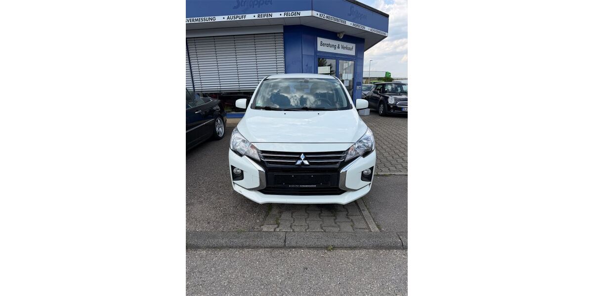 Mitsubishi Space Star 102.761 km 6.950 &euro; Bad Saulgau 88348