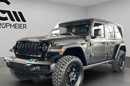 Jeep Wrangler 28.101 km 55.350 &euro; Sottrum 27367