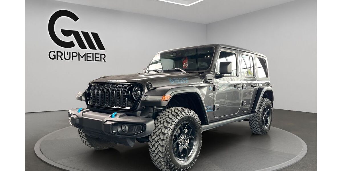 Jeep Wrangler 28.101 km 55.350 &euro; Sottrum 27367