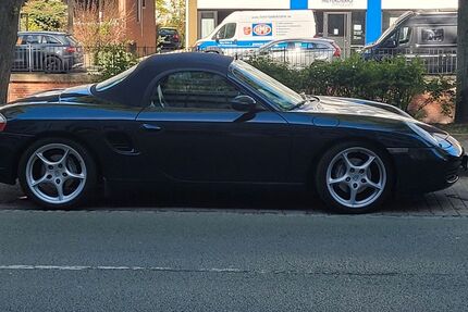 Porsche Boxster 159.700 km 16.950 &euro; Oldenburg 26125