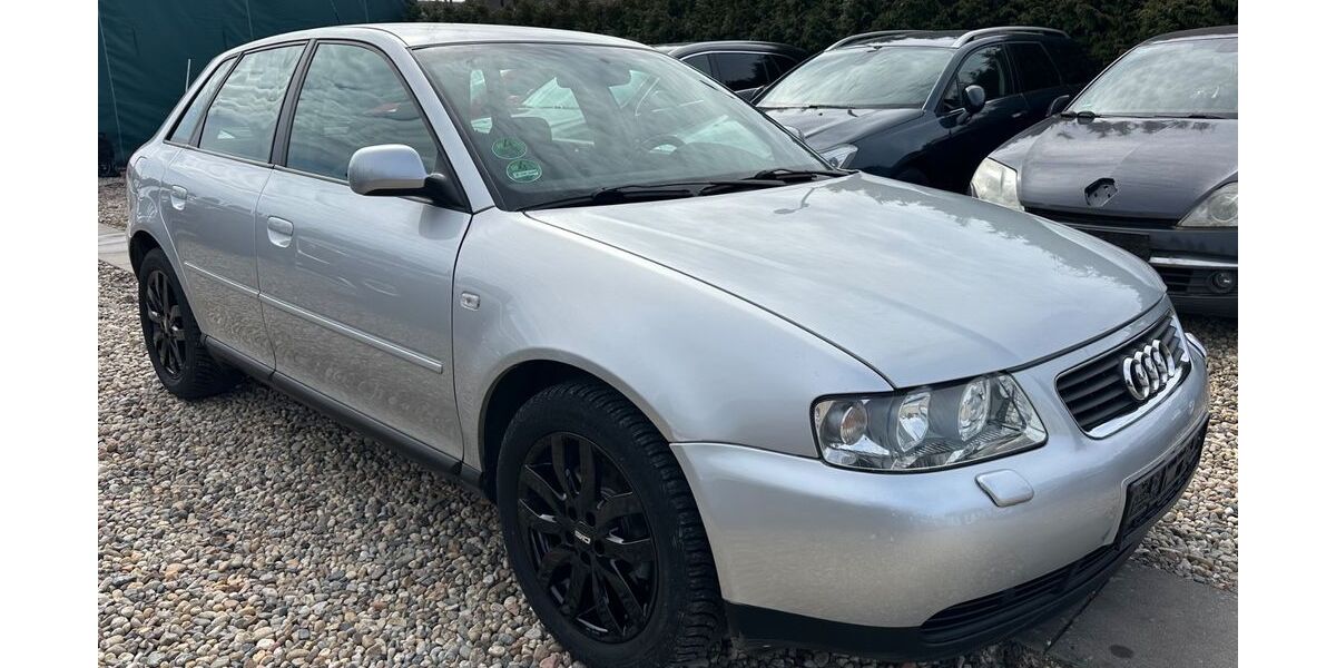 Audi A3 163.785 km 3.590 &euro; Potsdam Mittelmark / Beelitz 14547