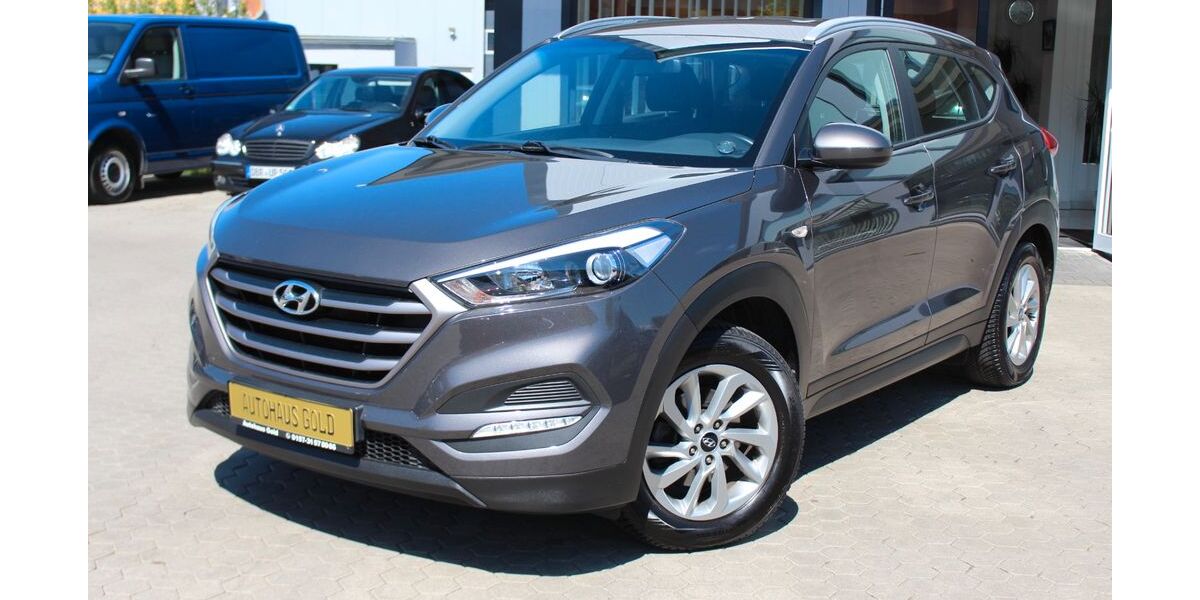 Hyundai TUCSON 87.000 km 14.990 &euro; Rostock 18107