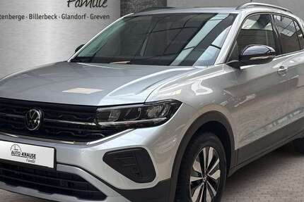 VW T-Cross 5.481 km 20.985 &euro; Altenberge / Westf. 48341