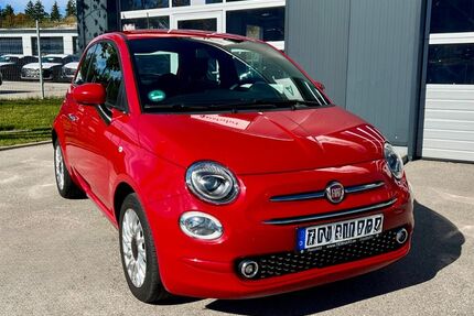 Fiat 500 83.287 km 9.100 € Altenmarkt an der Alz 83352
