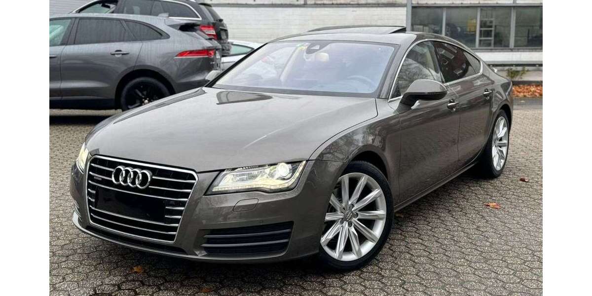 Audi A7 149.824 km 16.700 &euro; Düsseldorf 40233