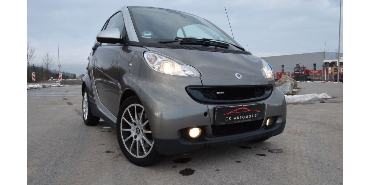Smart ForTwo 112.500 km 4.870 &euro; Illertissen 89257