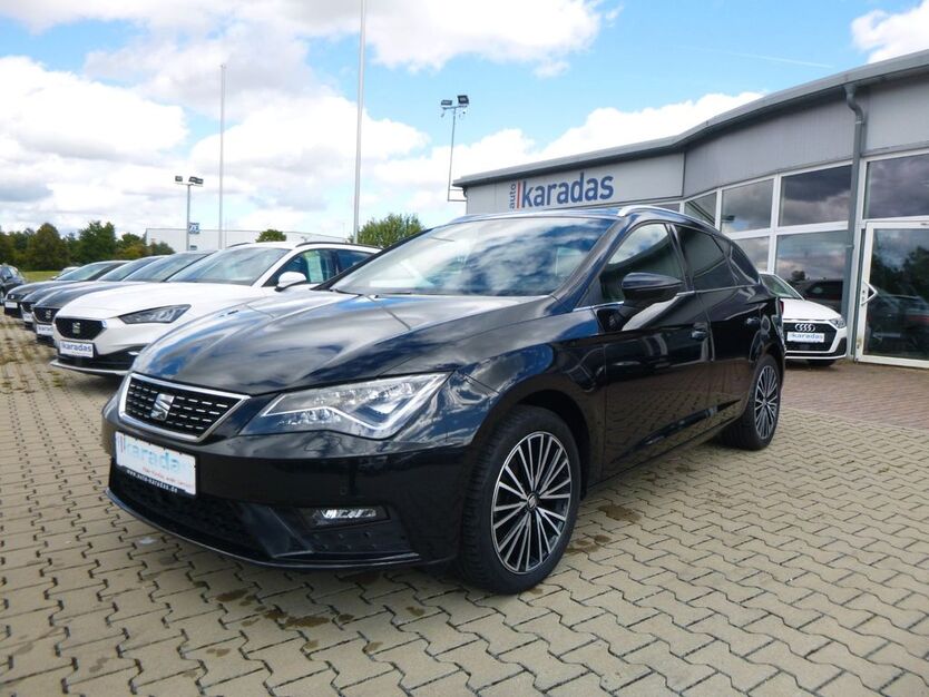 Seat Leon 78.928 km 16.900 € Bayreuth 95448