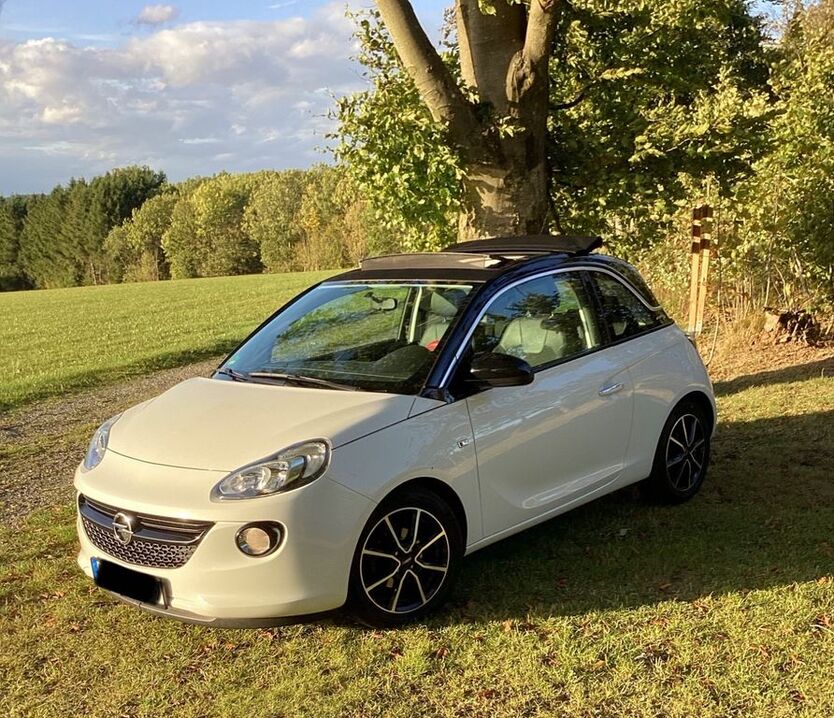 Opel Adam 87.350 km 11.500 € Haiger 35708