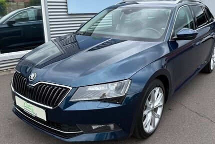 Skoda Superb 168.013 km 12.990 &euro; Eisenach 99817
