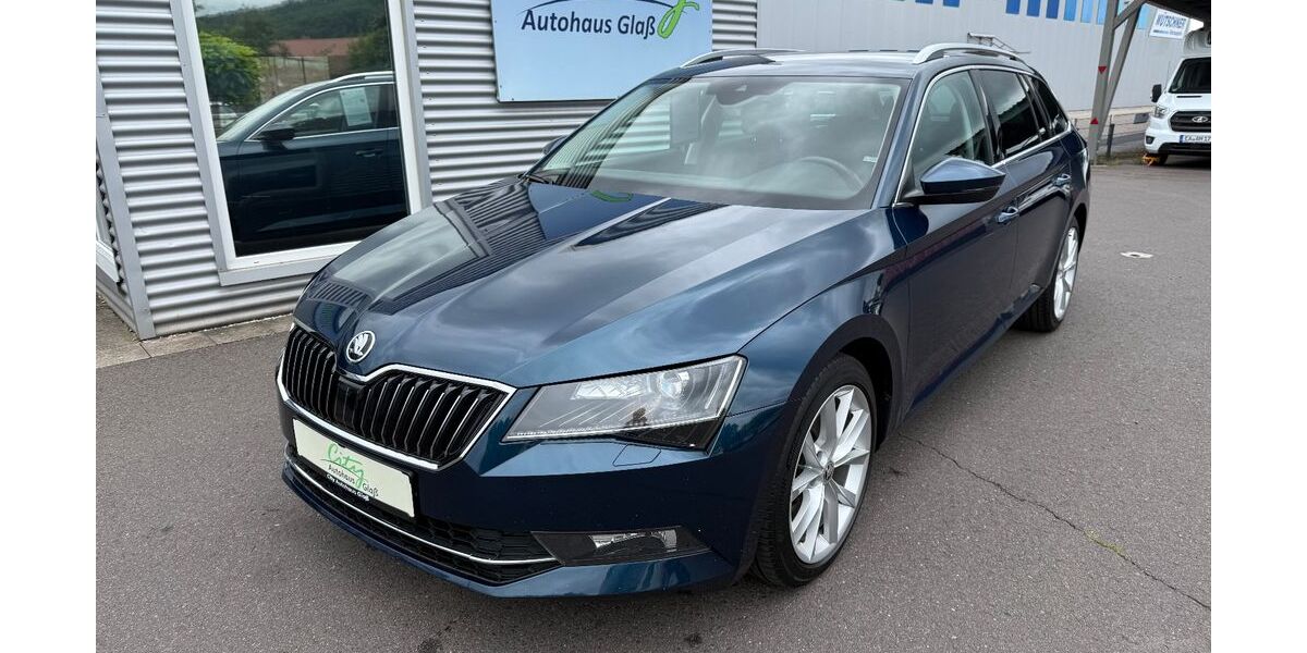 Skoda Superb 168.013 km 12.990 &euro; Eisenach 99817