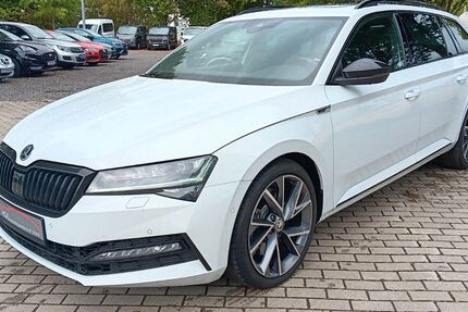 Skoda Superb 46.959 km 29.990 &euro; Leipzig 04179