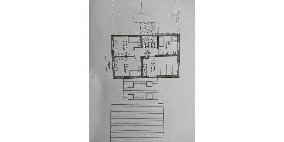 Doppelhaushälfte Erding - 7 Zimmer, 187 m&sup2;, 2.500&euro; | Angebot:25568548