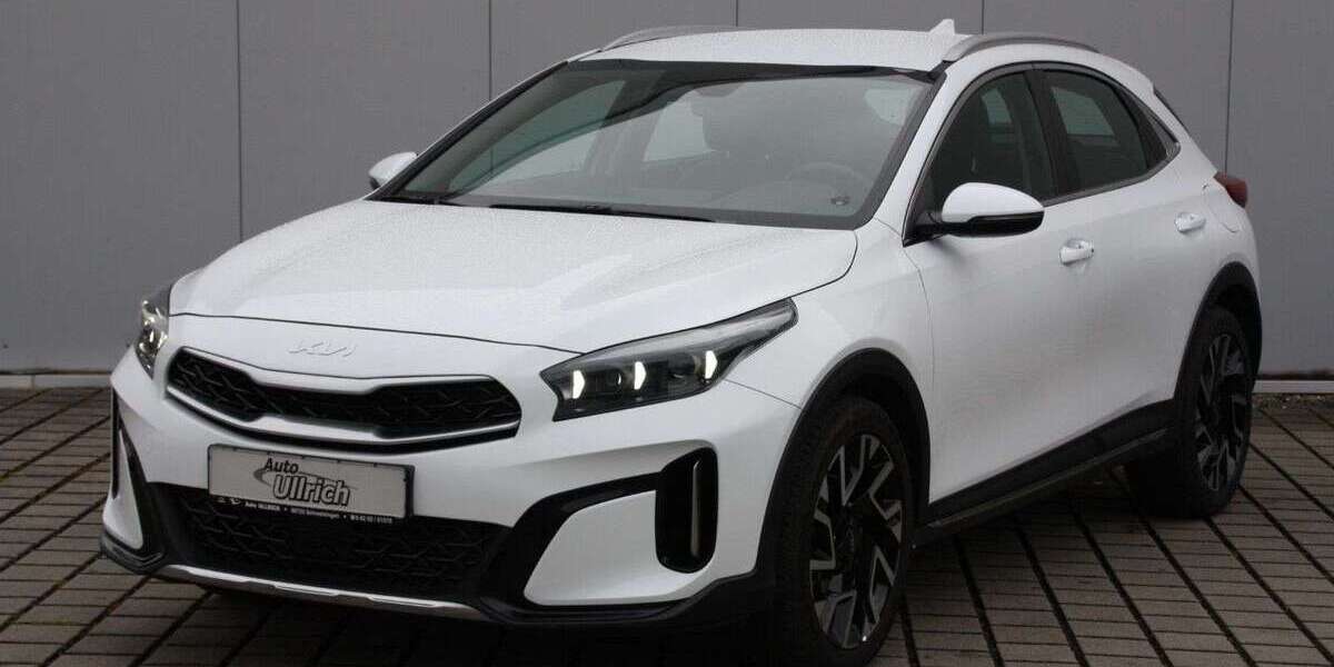 Kia XCeed 9.750 km 25.950 &euro; Schwetzingen 68723