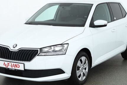Skoda Fabia 63.100 km 12.990 &euro; Wismar 23970