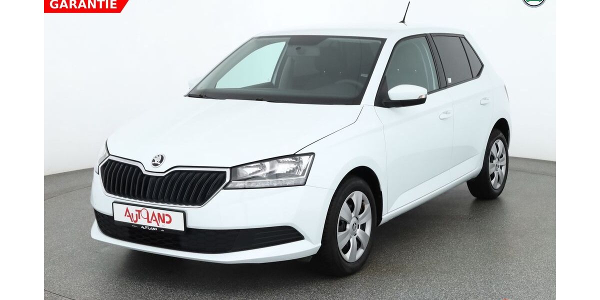 Skoda Fabia 63.100 km 12.990 &euro; Wismar 23970