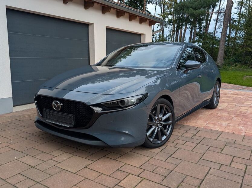 Mazda 3 45.000 km 17.490 € Laußig OT Kossa 04849