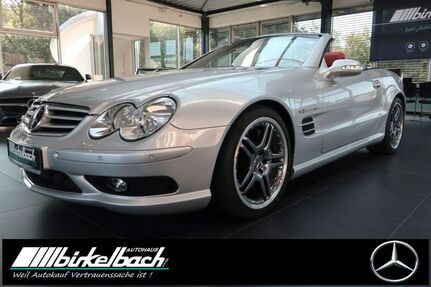 Mercedes SL 55 AMG