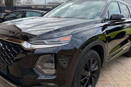 Hyundai SANTA FE 69.644 km 20.900 &euro; Versmold 33775