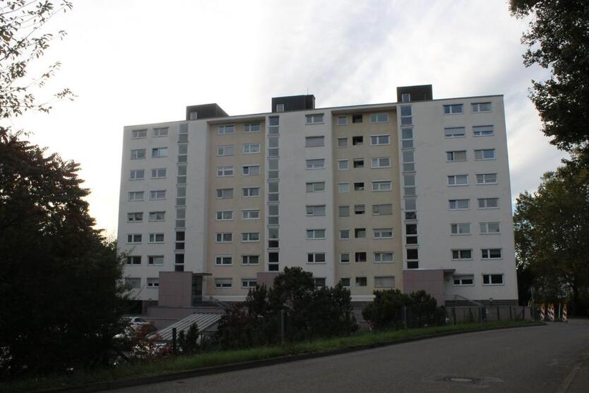 1- Zimmer-Wohnung mit tollem Blick, inkl. Garage