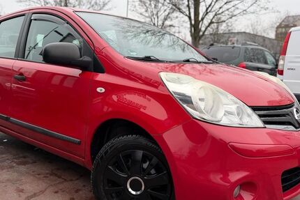 Nissan Note 129.000 km 2.990 &euro; berlin 12681