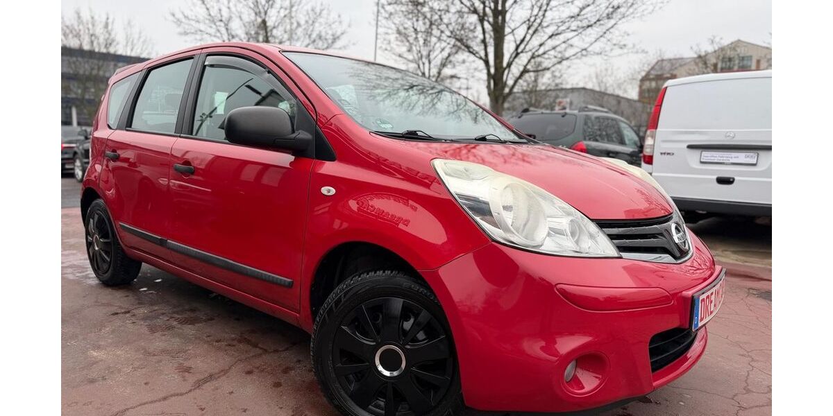 Nissan Note 129.000 km 2.990 &euro; berlin 12681
