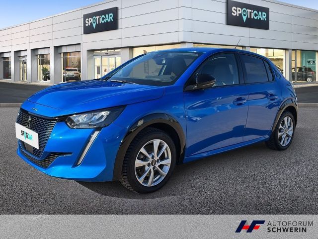 Peugeot 208 33.000 km 22.777 &euro; Schwerin 19057