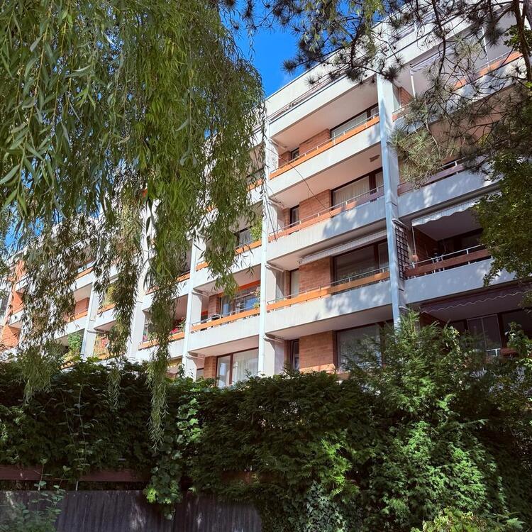 Wohnung mit TOP…in Göggingen