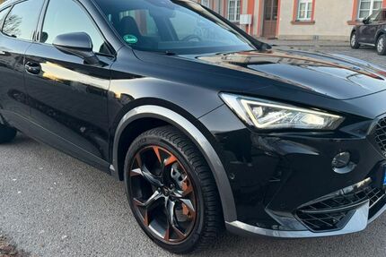 Cupra Formentor 55.000 km 28.900 &euro; Rheinbach 53359