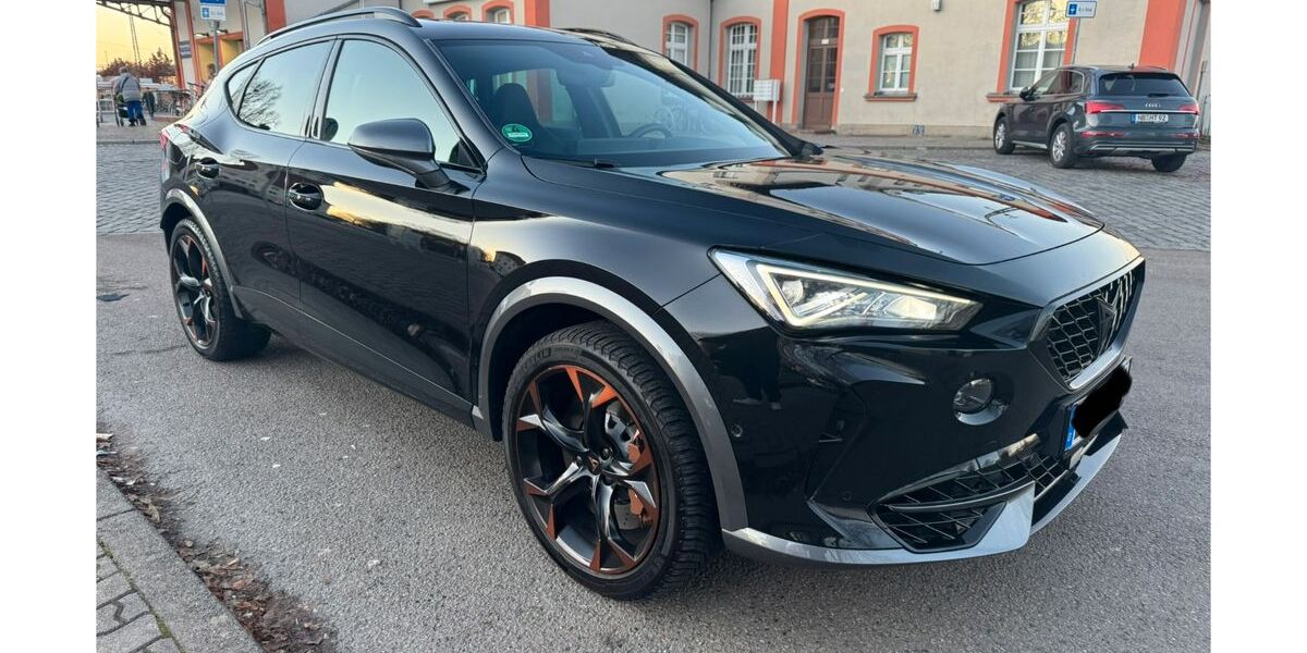 Cupra Formentor 55.000 km 28.900 &euro; Rheinbach 53359