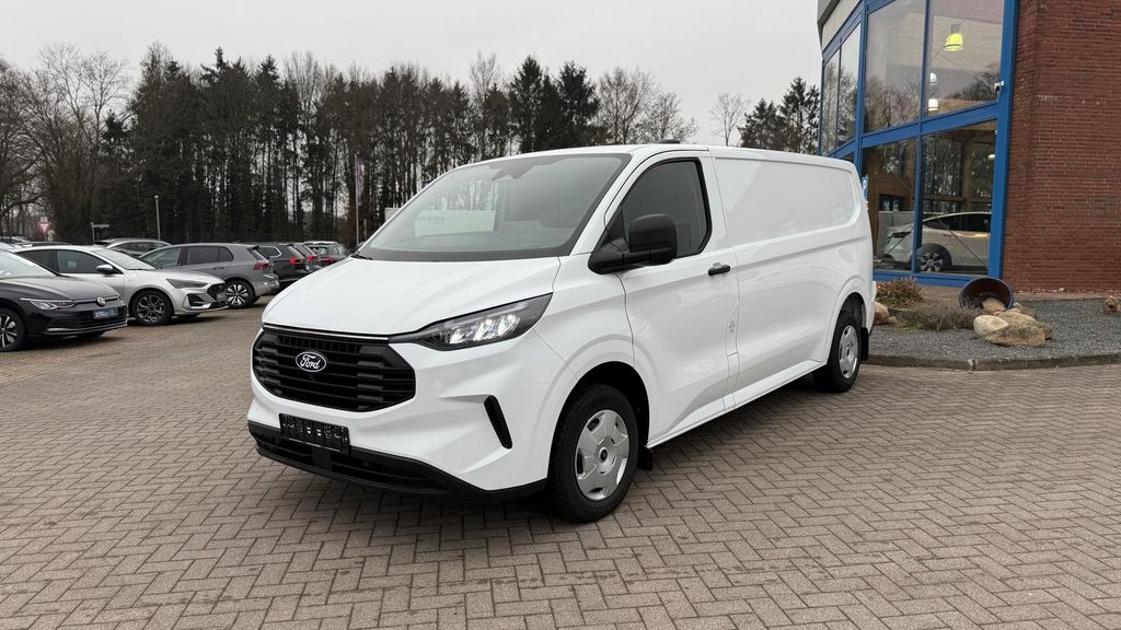 Ford Transit Custom 53.740 km 26.290 &euro; Lastrup 49688