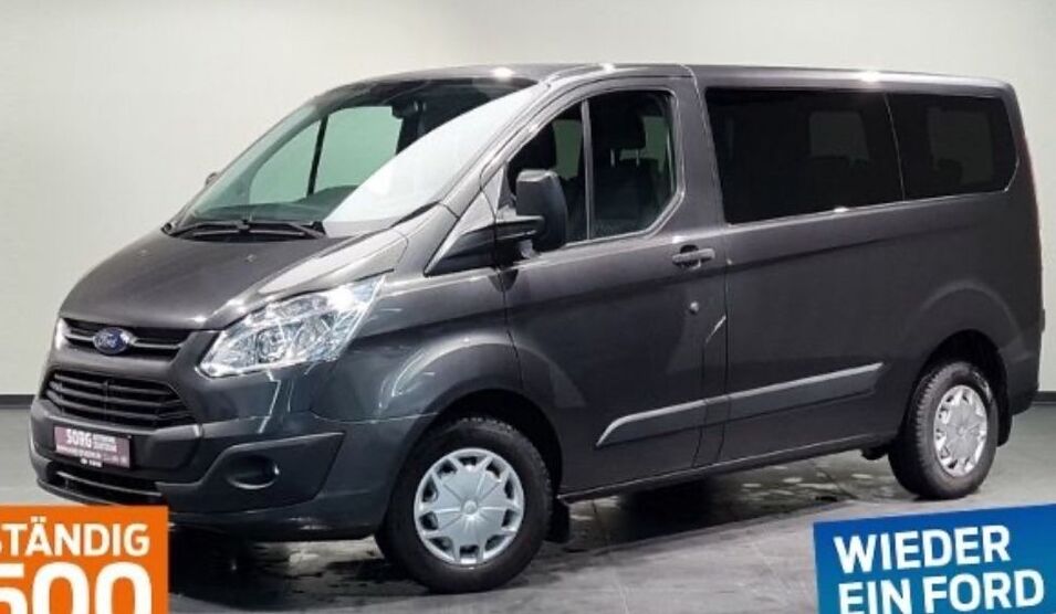 Transit Custom