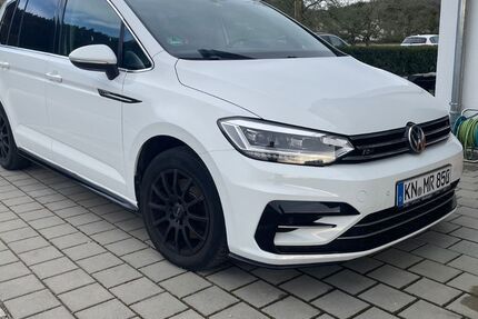 VW Touran 105.000 km 18.750 &euro; Steißlingen 78256