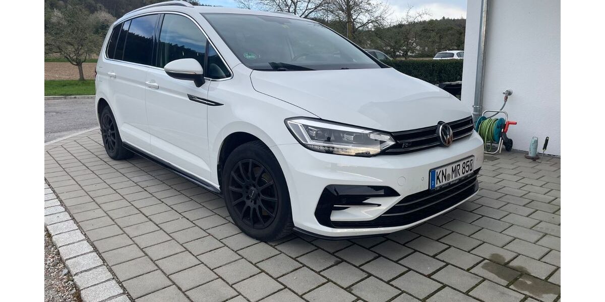 VW Touran 105.000 km 18.750 &euro; Steißlingen 78256