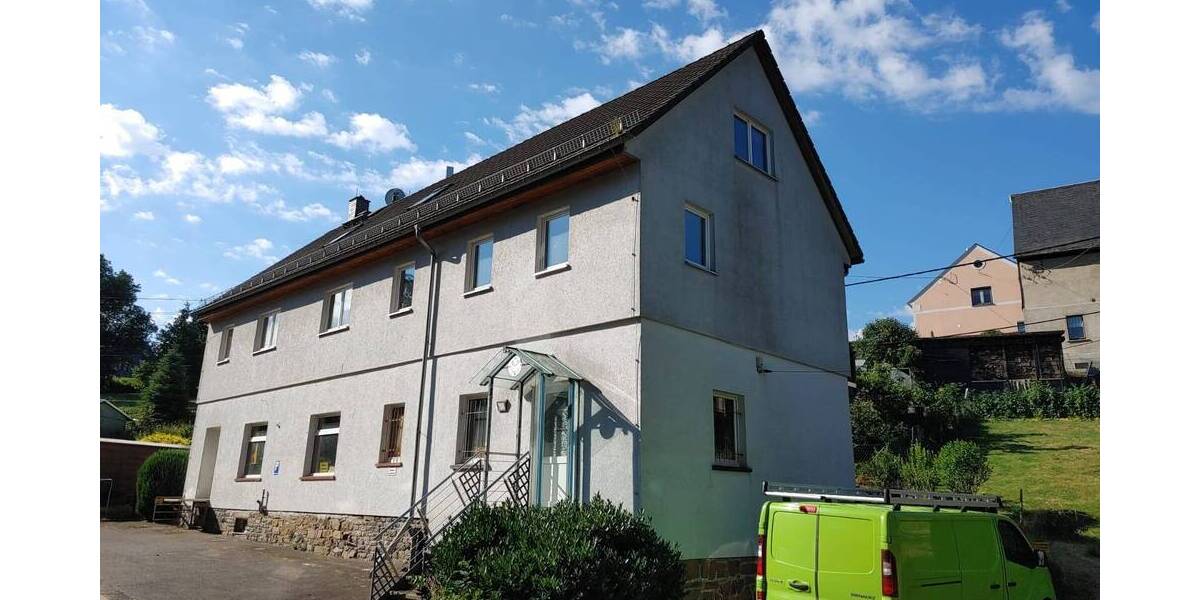 Gewerbeobjekt Frankenberg/Sa. Altenhain - 2 Zimmer, 115 m&sup2;, 805&euro; | Angebot:25676744