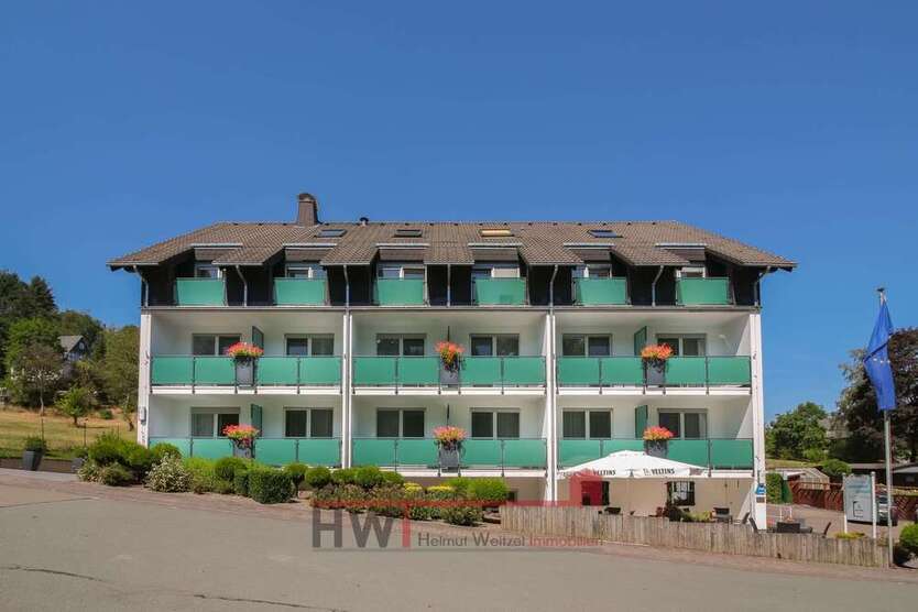 Gastronomie in Hallenberg 1.685.000 € 2690 m²