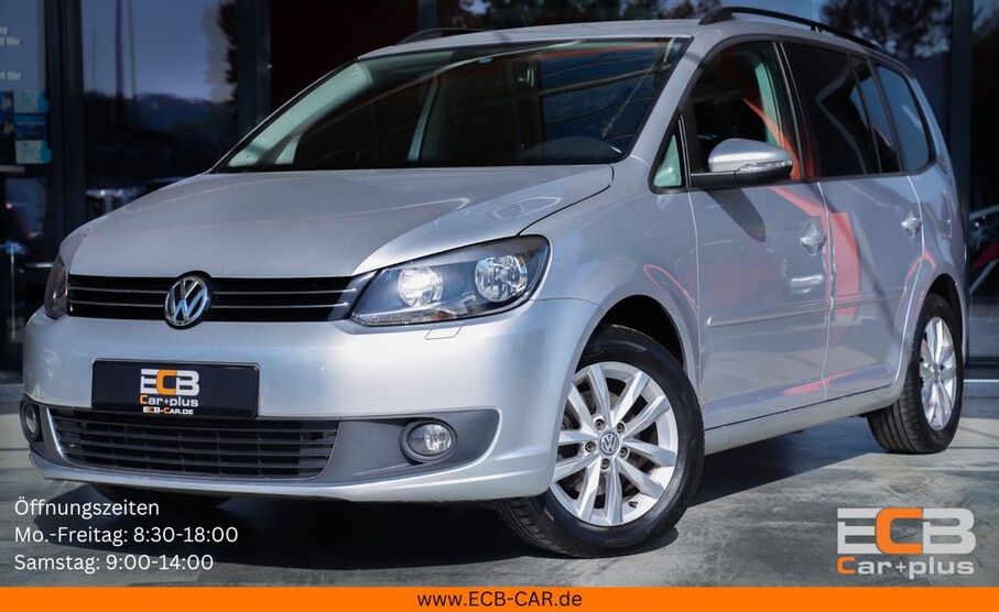 VW Touran 239.000 km 6.950 € Ergolding 84030