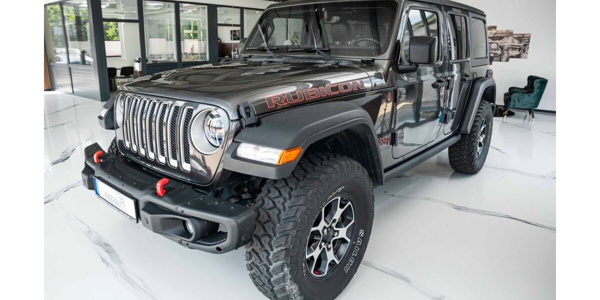 Jeep Wrangler 48.218 km 44.900 &euro; Quakenbrück 49610