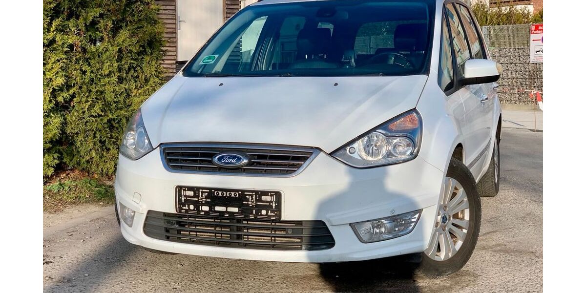 Ford Galaxy 133.860 km 5.950 &euro; Gelsenkirchen 45884