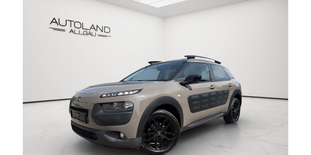 Citroen C4 Cactus 121.000 km 6.990 &euro; Kempten 87437