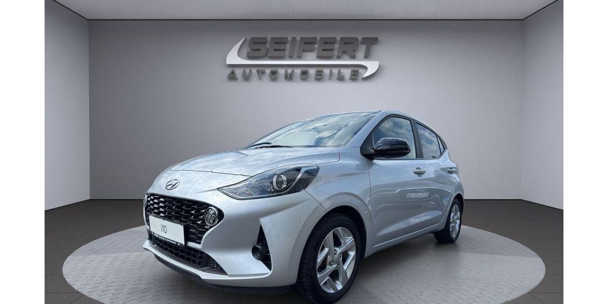 Hyundai i10 14.000 km 13.990 &euro; Bad Neustadt 97616