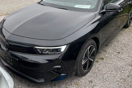 Opel Astra 10.897 km 23.480 &euro; Kelheim 93309