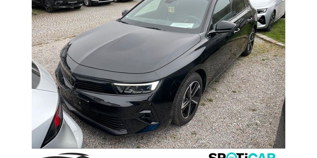 Opel Astra 10.897 km 23.480 &euro; Kelheim 93309