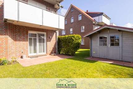 Wohnung Dornum - 3 Zimmer, 68 m&sup2;, 224.900&euro; | Angebot:26008906