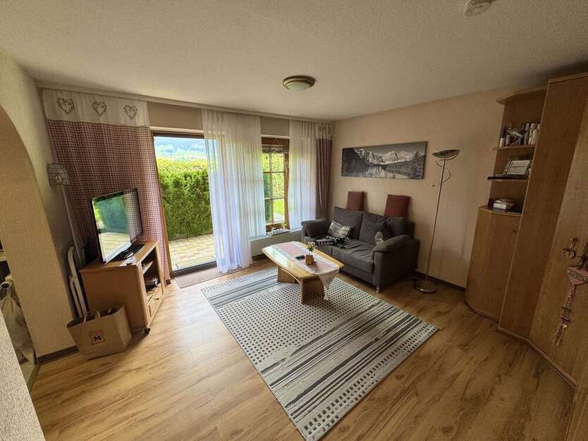 Wohnung zum Mieten in Fischen 420 € 35 m²