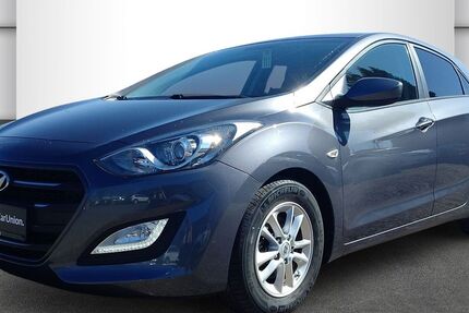Hyundai i30 92.000 km 8.840 &euro; Gotha 99867