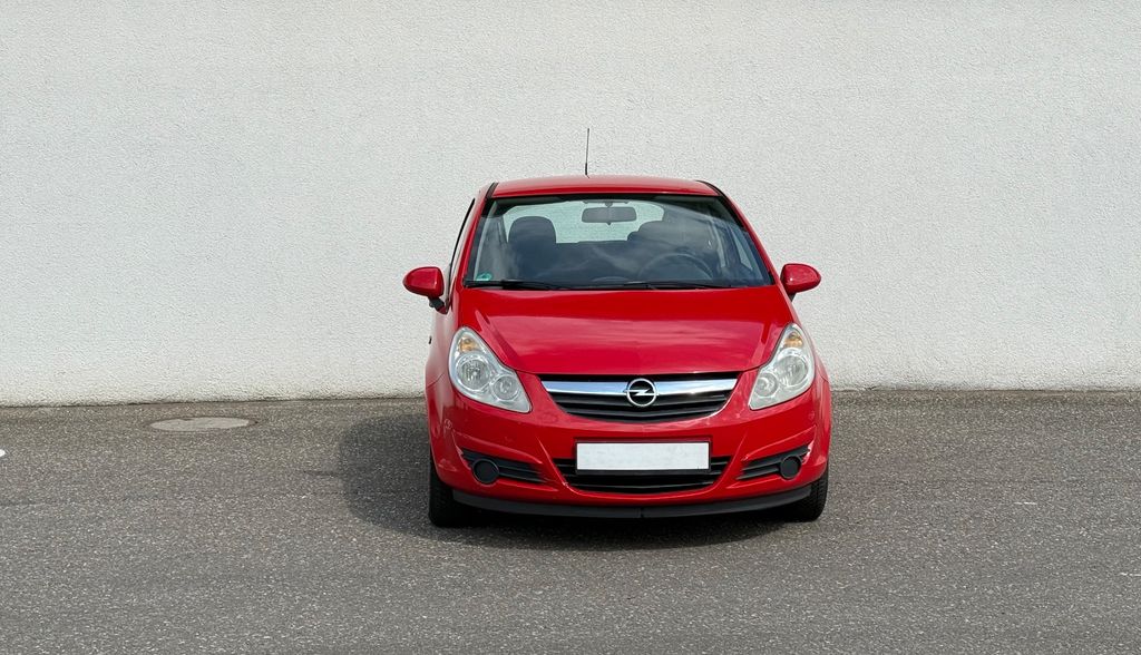 Opel Corsa 100.000 km 2.999 &euro; Kandel 76870