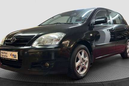 Toyota Corolla 123.000 km 5.980 &euro; Berlin 10625