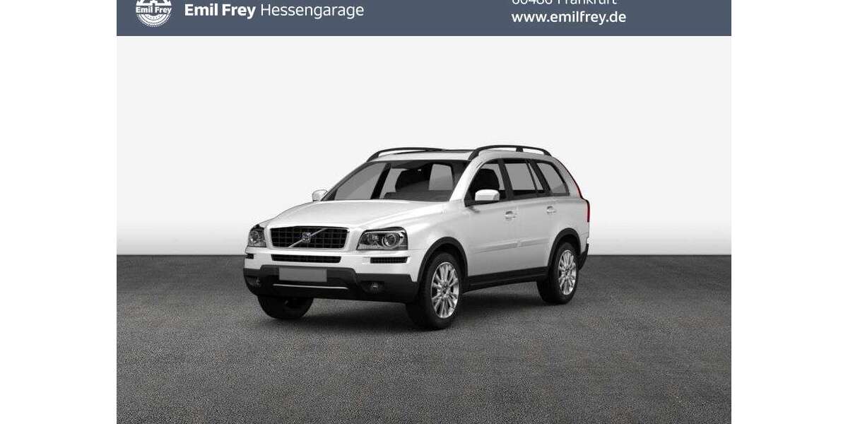 Volvo XC90 290.919 km 9.750 &euro; Frankfurt am Main 60486