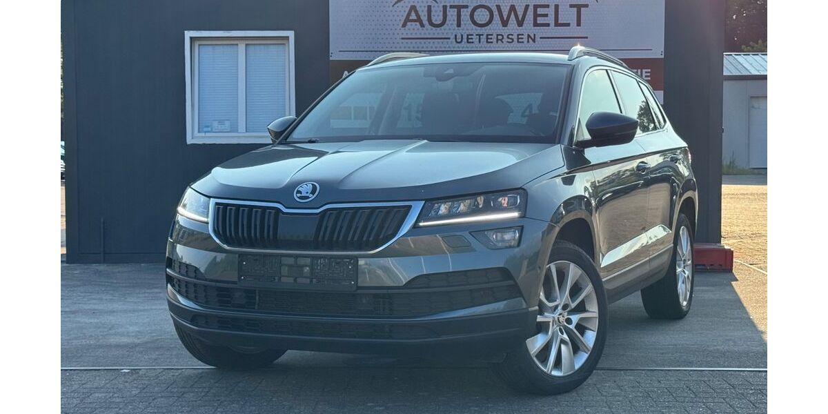 Skoda Karoq 187.000 km 14.990 &euro; Uetersen 25436